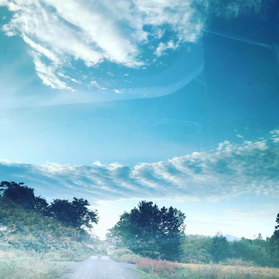 丸山敬太さんのインスタグラム写真 - (丸山敬太Instagram)「龍雲も沢山！！」9月28日 23時57分 - keitamaruyama