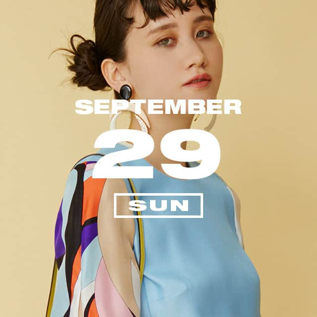 NYLON JAPANさんのインスタグラム写真 - (NYLON JAPANInstagram)「9月29日は 『洋菓子の日』 ショートケーキ、マカロン、プリン……etc。 心踊るスイーツを思い描いて、パステルカラーのワンピースでドレスアップ！  NYLON.JPでは「365日、毎日がアニバーサリー」をテーマに、ファッショナブルでユニークなスタイリングを毎日提案しているよ！  http://www.nylon.jp/365  MODEL: @ELENAKENDALL_  #365anniversary #fashion #makeup #beauty #style #今日は何の日 #make  #nylonjapan #nylonjp #coordinated #coordinates #ootd #outfit #coordinate  #photography #beautiful #photooftheday #洋菓子の日」9月29日 0時01分 - nylonjapan