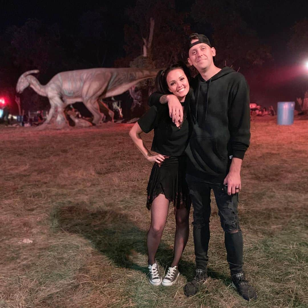 ローマン・アトウッドさんのインスタグラム写真 - (ローマン・アトウッドInstagram)「I am so thankful for this girl.」9月29日 5時36分 - romanatwood