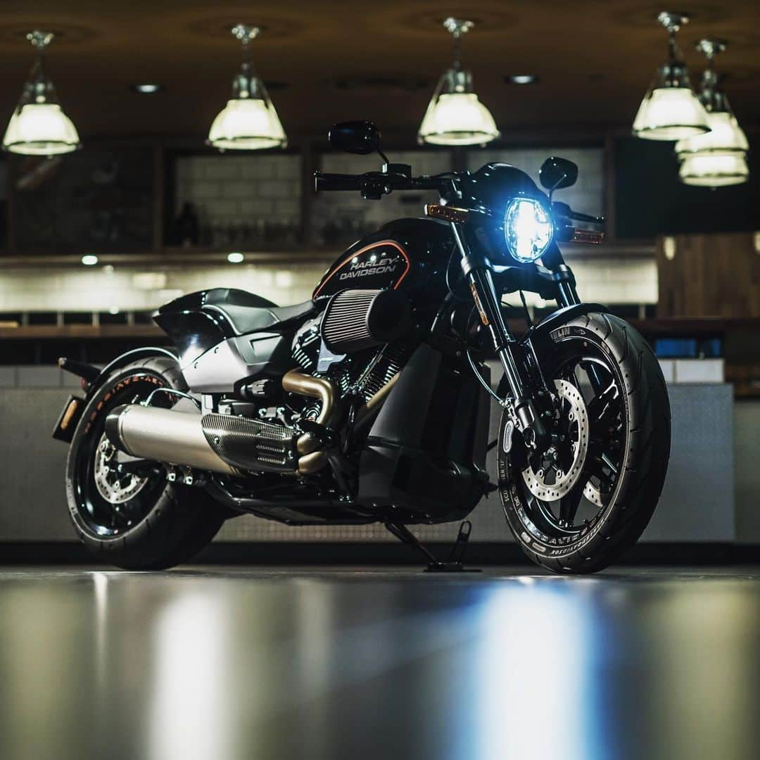 Harley-Davidson Japanのインスタグラム