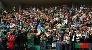ジョアン・モンテイロのインスタグラム：「5 years ago history has been made 🇵🇹🏓🥇🏆」