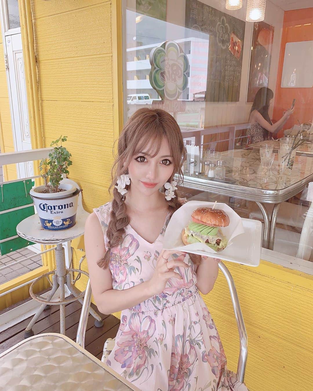 吉川ちえのグルメインスタ