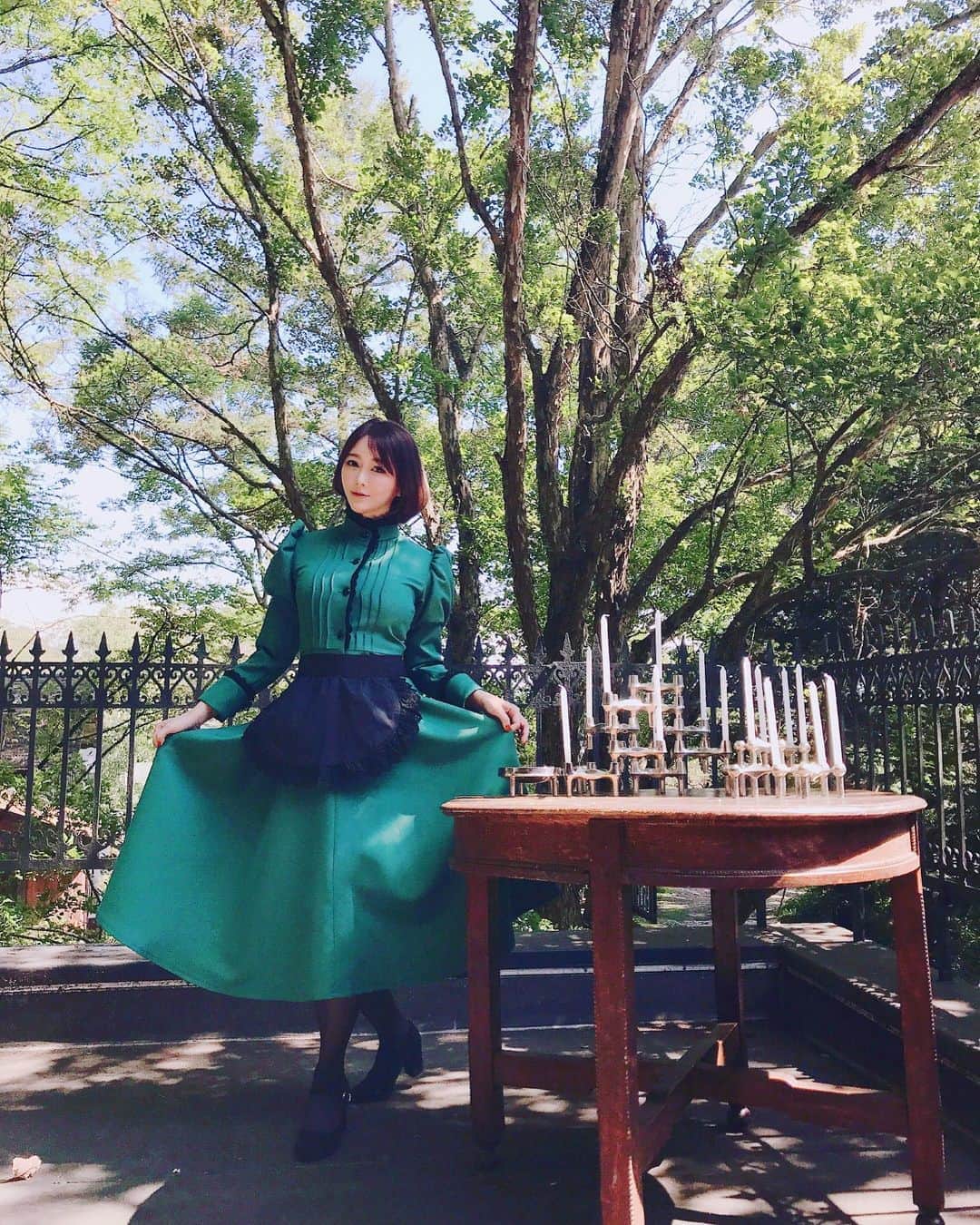 西野翔さんのインスタグラム写真 - (西野翔Instagram)「メイドさんです。」9月29日 2時07分 - nishino_show