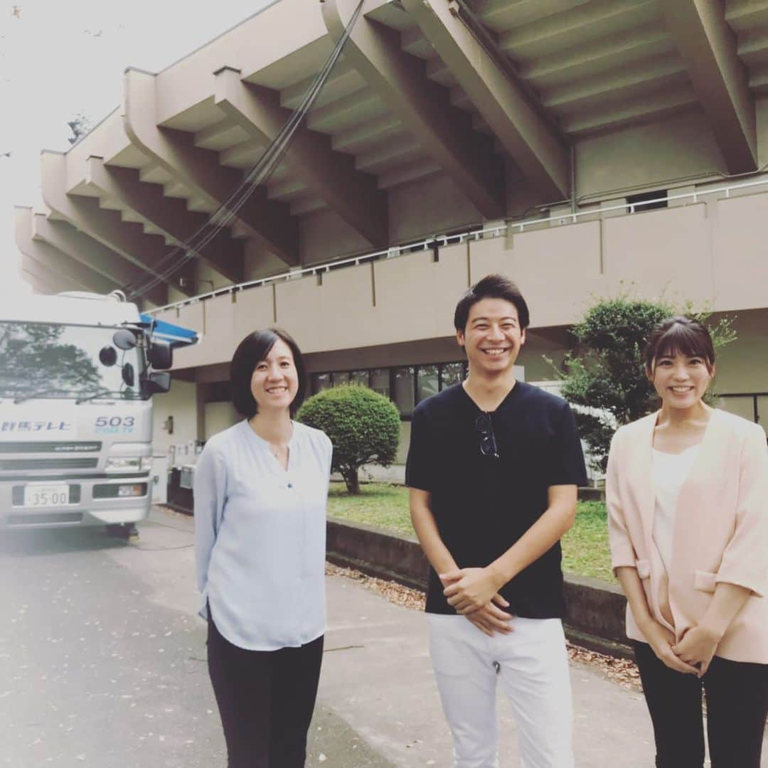 三隅有里子さんのインスタグラム写真 - (三隅有里子Instagram)「* 桐生球場です⚾️ 秋の関東高校野球群馬県予選は、この桐生球場をメイン球場に毎年行われます。 準決勝第1試合は、樹徳VS桐生第一。球都桐生で桐生勢同士の一戦となりました。実況を担当しました🎙 結果は、皆さんご存知の通り。14-0、5回コールドで桐一が2年連続の関東切符を手にしました。おめでとうございます！ 実況するために取材をするとどちらのチームにも思い入れがあり、どちらが勝っても負けても複雑な気持ちに。特に、これだけ大差のゲームになるとは思わず、樹徳は本来の自分たちの力を発揮できないまま、ペースを全く掴めないまま、試合が終わってしまったのだろうとお察しします。私も実況をしていて、時間があっという間に過ぎてしまった感覚がありました。 ただ準決勝で負けた2チームには、今年まだチャンスがあります！秋の関東高校野球大会は今年群馬県での開催のため、3枠目が残っています。樹徳にも、健大高崎にも気持ちを立て直して3位決定戦に臨んでもらいたいです。 私も今回の実況、反省ばかりですが、落ち込んでいても何も始まらないので気持ちを立て直さなければ…。 明日の3位決定戦と決勝戦は群馬テレビのホームページ、ライブ配信でお楽しみください。  #秋の高校野球 #準決勝 #ベスト4 #桐生第一 #樹徳 #前橋育英 #健大高崎 #関東切符 は #残り一枚 #3位決定戦 #決勝戦 #ライブ配信 #群馬の高校野球 #高校野球 #野球 #baseball #⚾️ #群馬 #gunma  #群馬テレビ #群テレ #gtv #アナウンサー #局アナ #局アナの仕事 #地方局で働くということ」9月29日 2時30分 - misumi_gtv