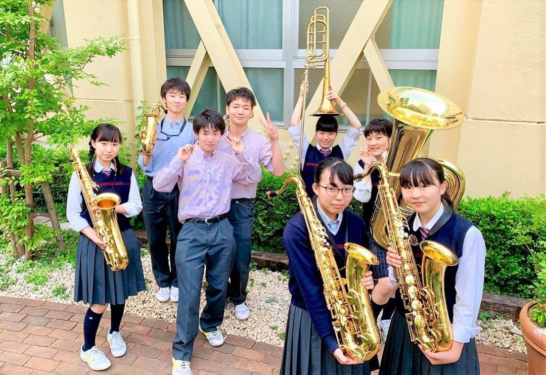 TBS「V6の愛なんだ2019」さんのインスタグラム写真 - (TBS「V6の愛なんだ2019」Instagram)「💙💜💚❤️🧡💛 宝仙学園中学校・高等学校の皆さんに取材のご協力をして頂きました！  #愛なんだ2019　#V6の愛なんだ　#愛なんだ　#愛なんだ青春フォト #TBS　#V6　#坂本昌行　#長野博　#井ノ原快彦　#森田剛　#三宅健　#岡田准一 #東京都 #宝仙学園 #あなたの街にも現れるかも!? #青春　#学校　#学生」9月5日 12時59分 - ainanda_tbs