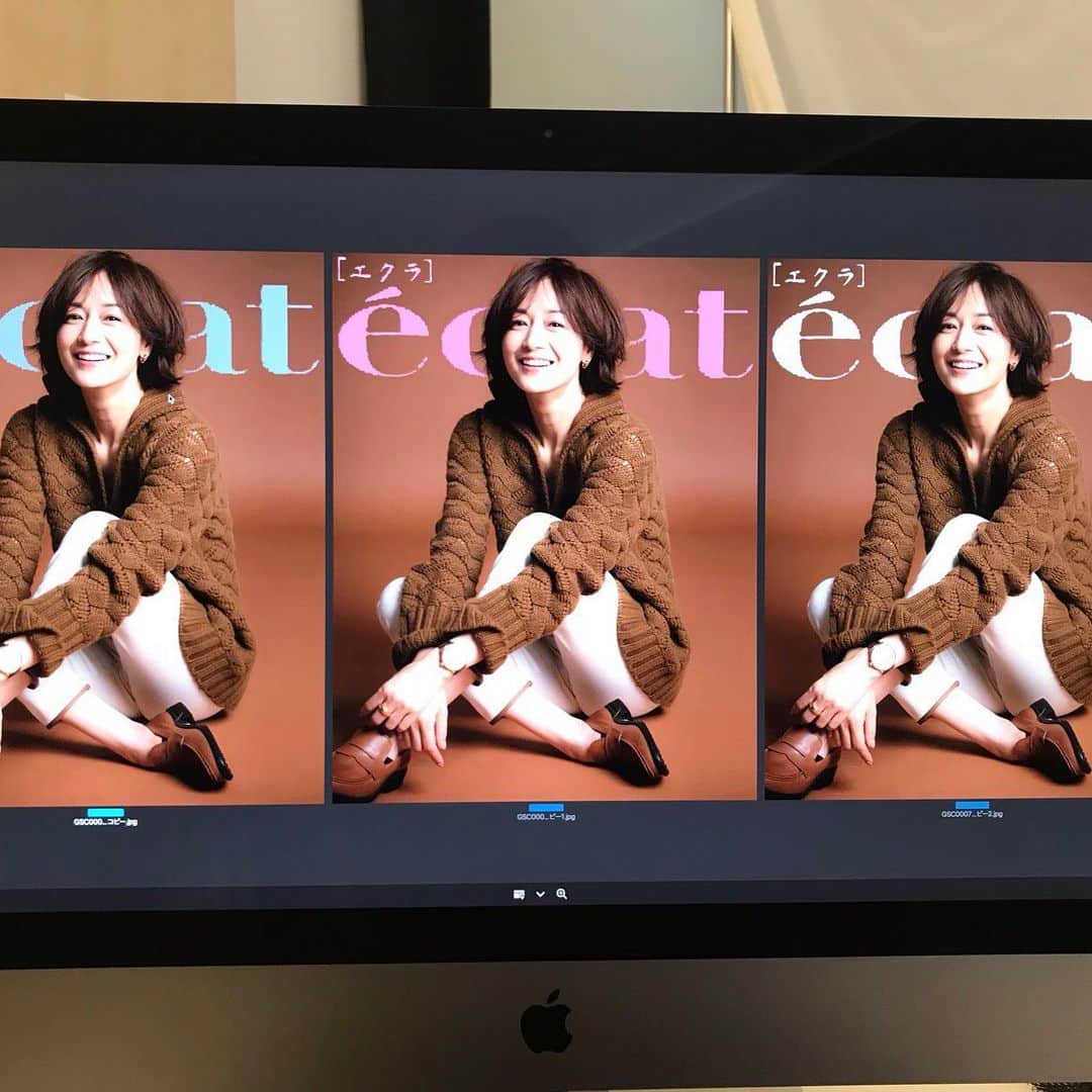 富岡佳子のインスタグラム