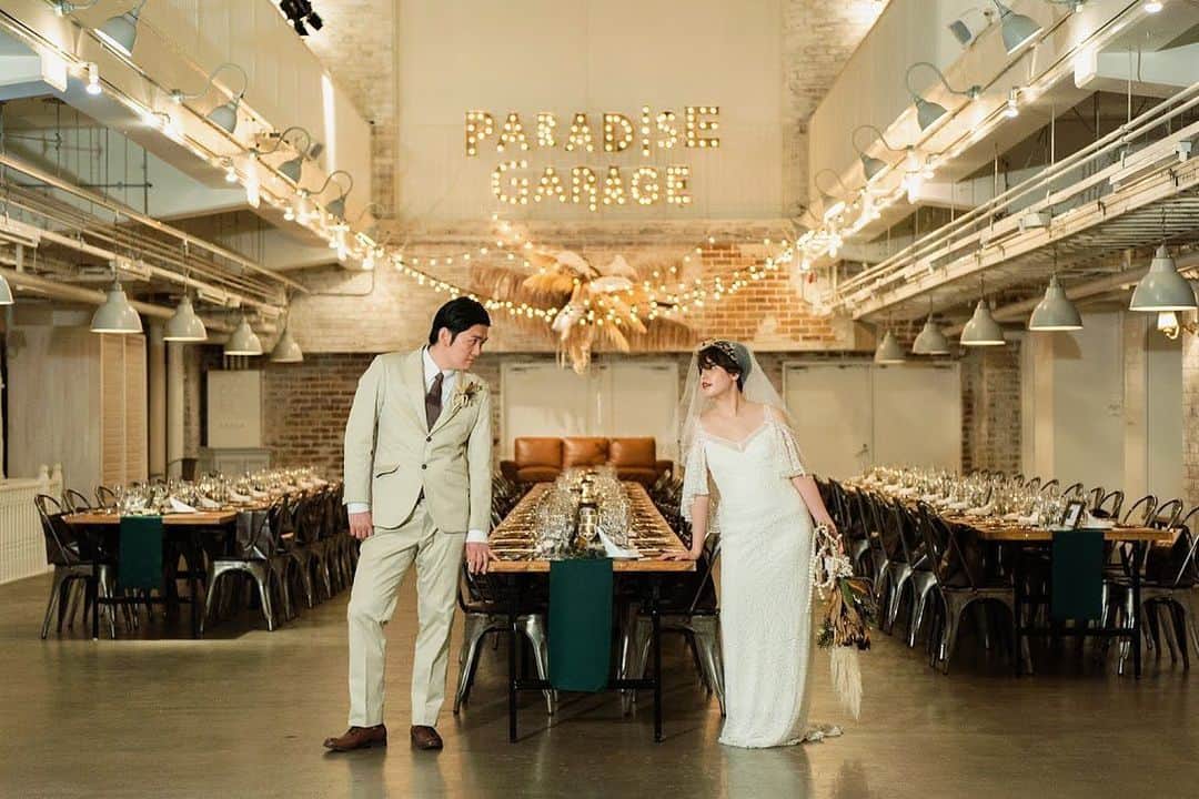 WEDDING CIRCUS オリジナルウェディングのインスタグラム