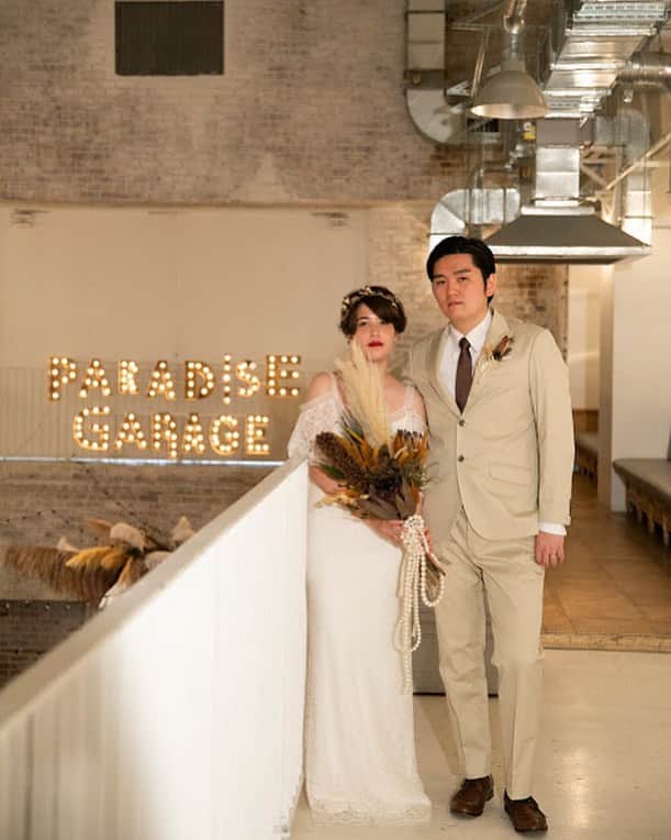 WEDDING CIRCUS オリジナルウェディングのインスタグラム