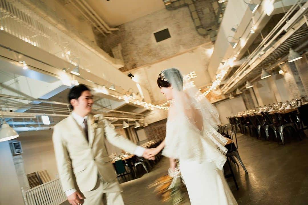 WEDDING CIRCUS オリジナルウェディングのインスタグラム