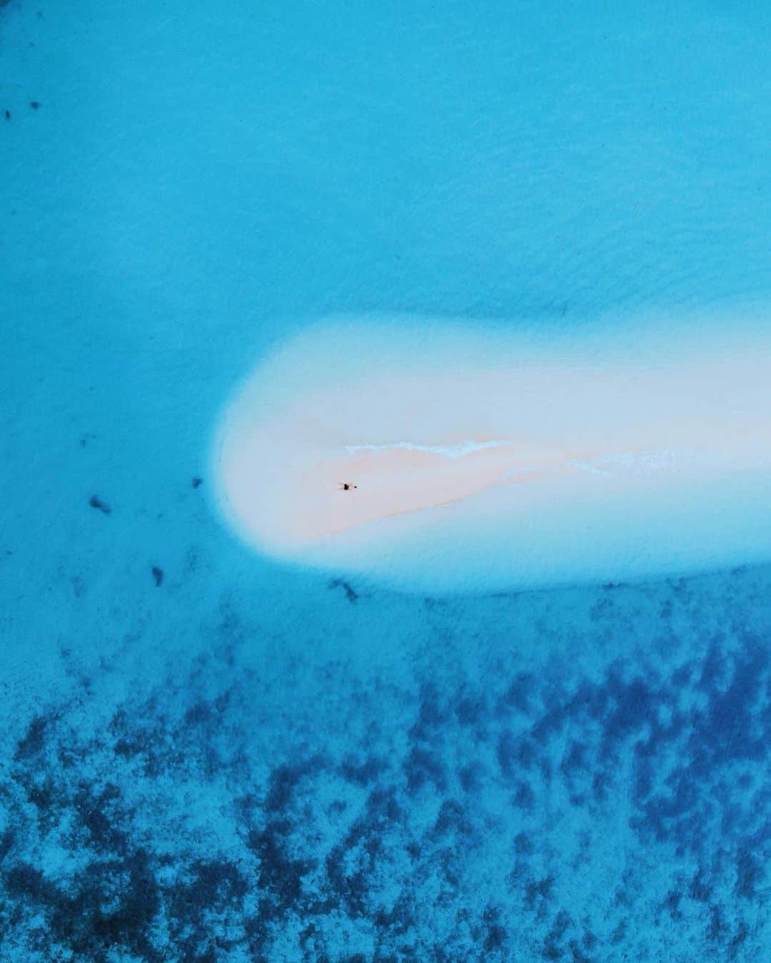 ブラウさんのインスタグラム写真 - (ブラウInstagram)「What are some places that make you feel most inspired? Anywhere I should go?! - I pull the most potent creative inspiration from places like this, so I grabbed a drone & toured a few islands in the Philippines before my show here 😁 this was the result 🇵🇭」9月5日 11時38分 - 3lau