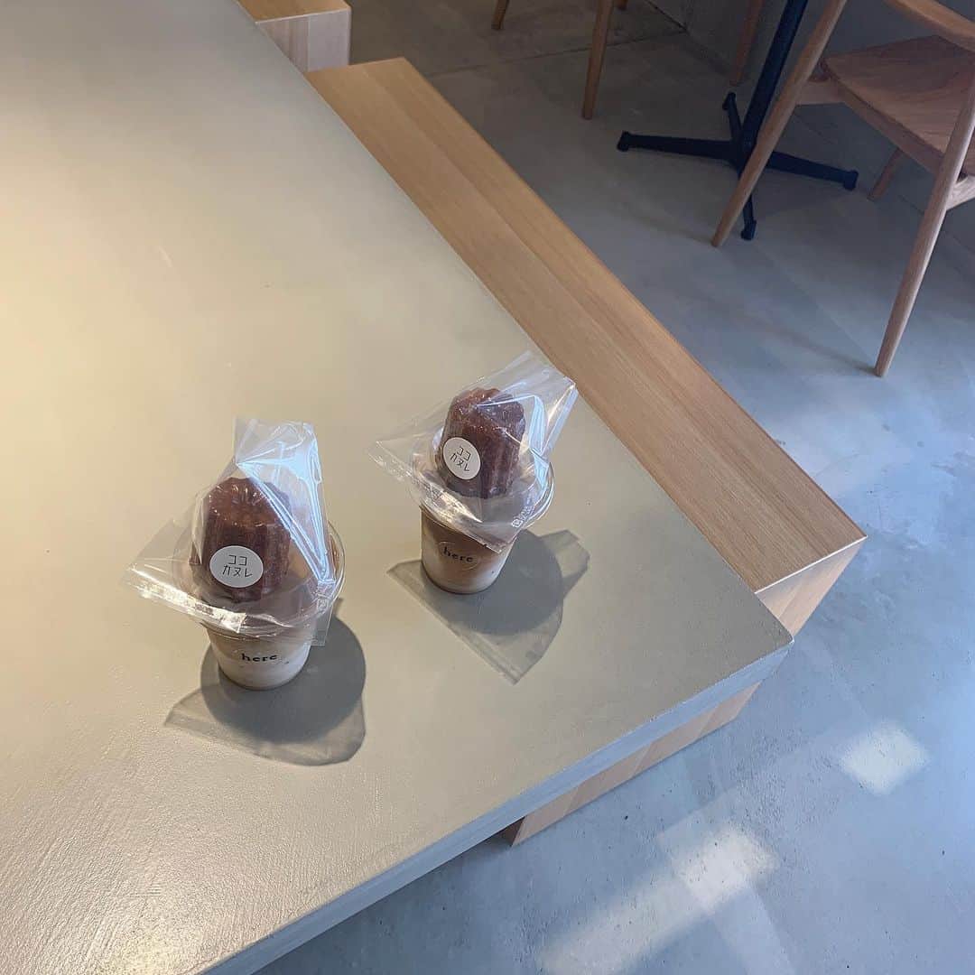 saanaaeのインスタグラム：「広くて落ち着くし、 お仕事✍🏻するのにぴったりすぎて 通うの決定だな☕️ 珈琲も美味しい!🥰 #교토」