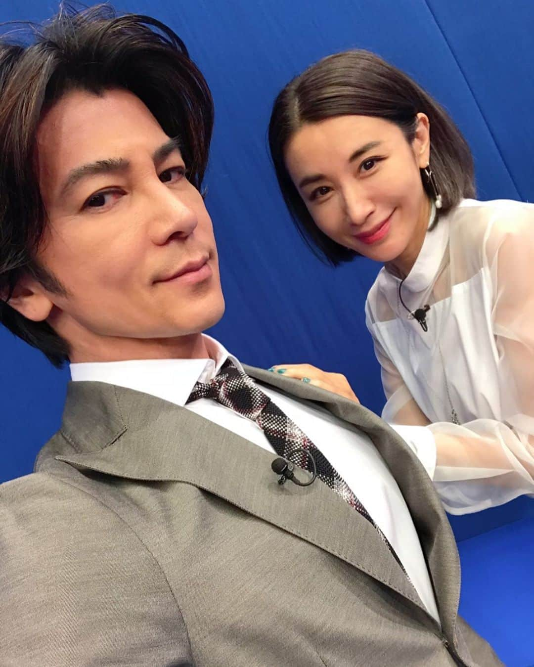 武田真治のインスタグラム