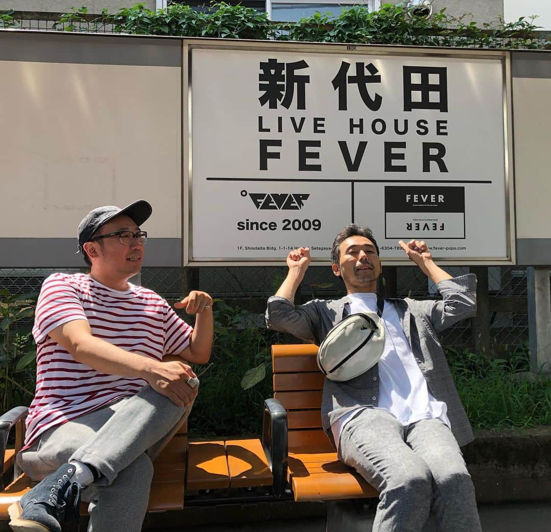 TGMX aka SYUTA-LOW TAGAMIさんのインスタグラム写真 - (TGMX aka SYUTA-LOW TAGAMIInstagram)「9/13 に新代田feverでワンマンします。 19時open、1930start で、長くやりますので、お仕事帰りにでも、是非見にきてやってくださいね！ 宜しくお願いします^_^」9月5日 12時02分 - tgmx