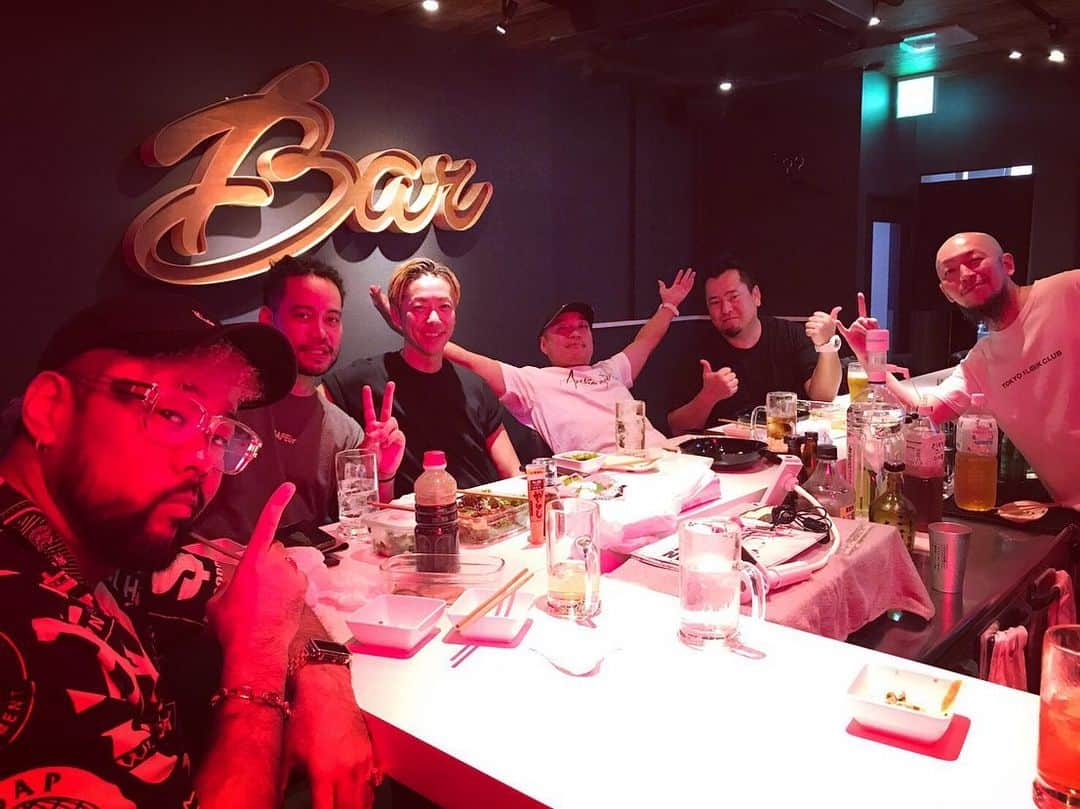 HI-Dのグルメインスタ