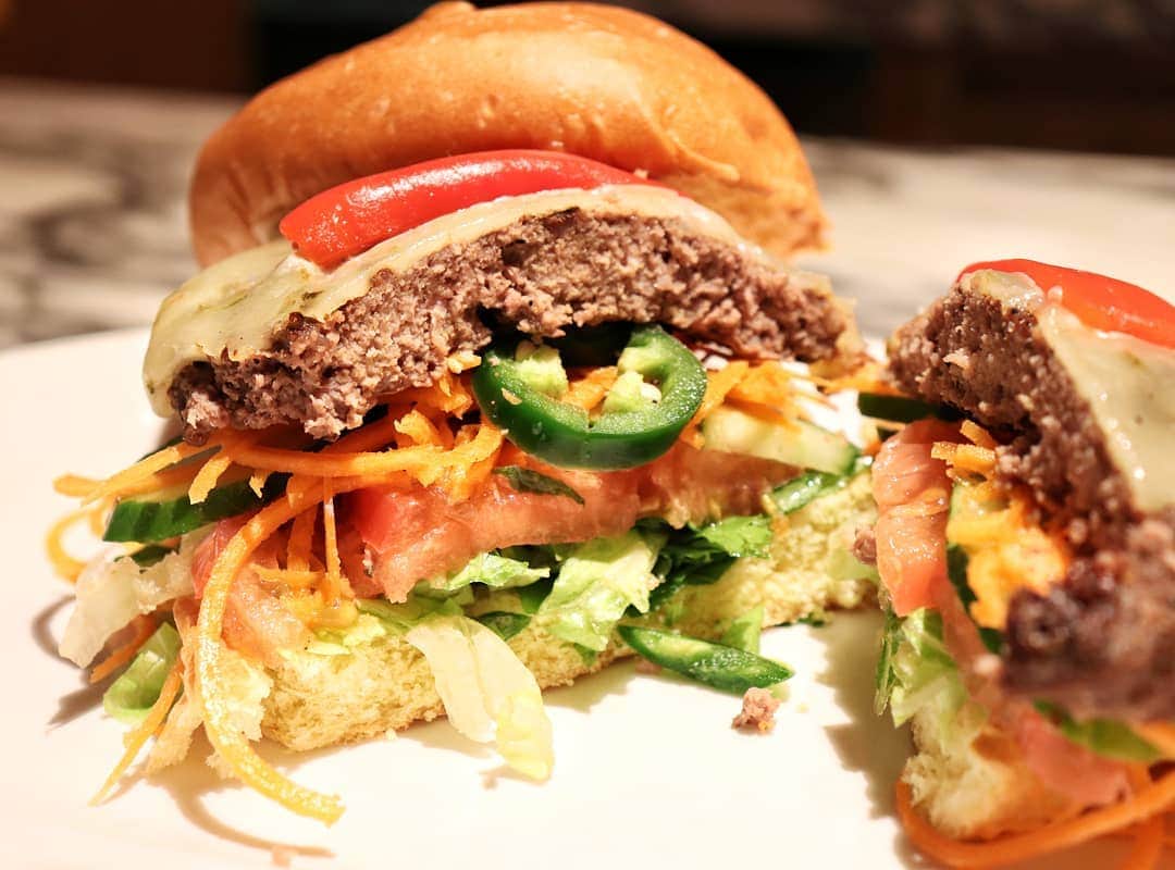 THE COUNTER JAPAN公式のグルメインスタ