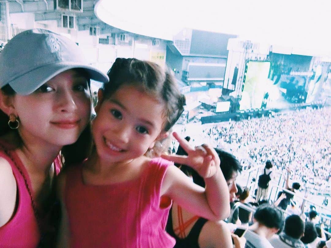 ロジャース里奈のインスタグラム