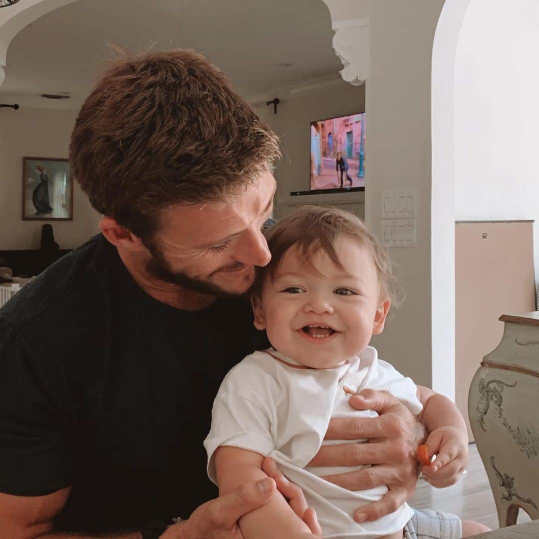 フランチェスカのインスタグラム：「Uncle two」