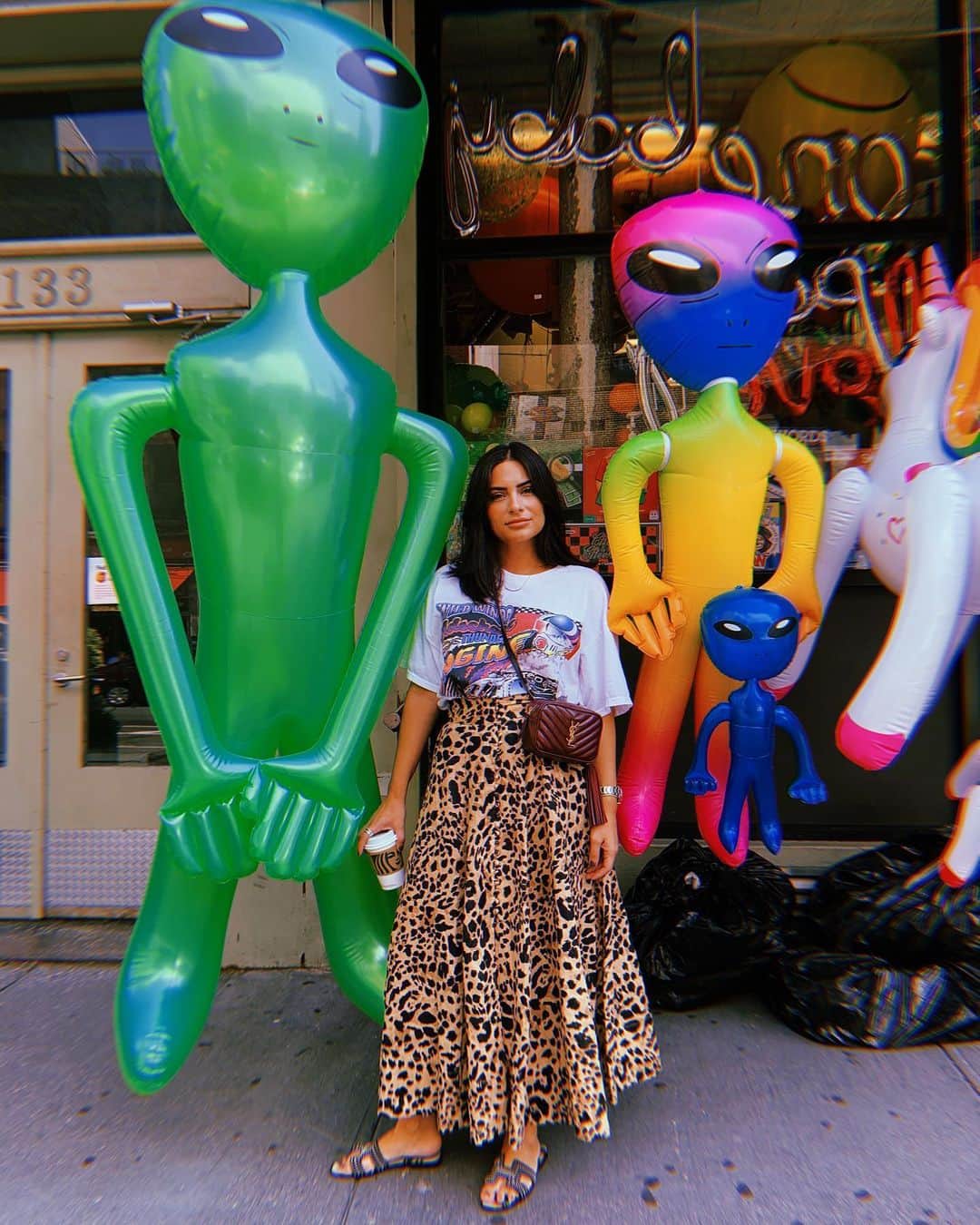 Ana Brenda Contrerasのインスタグラム：「👽」