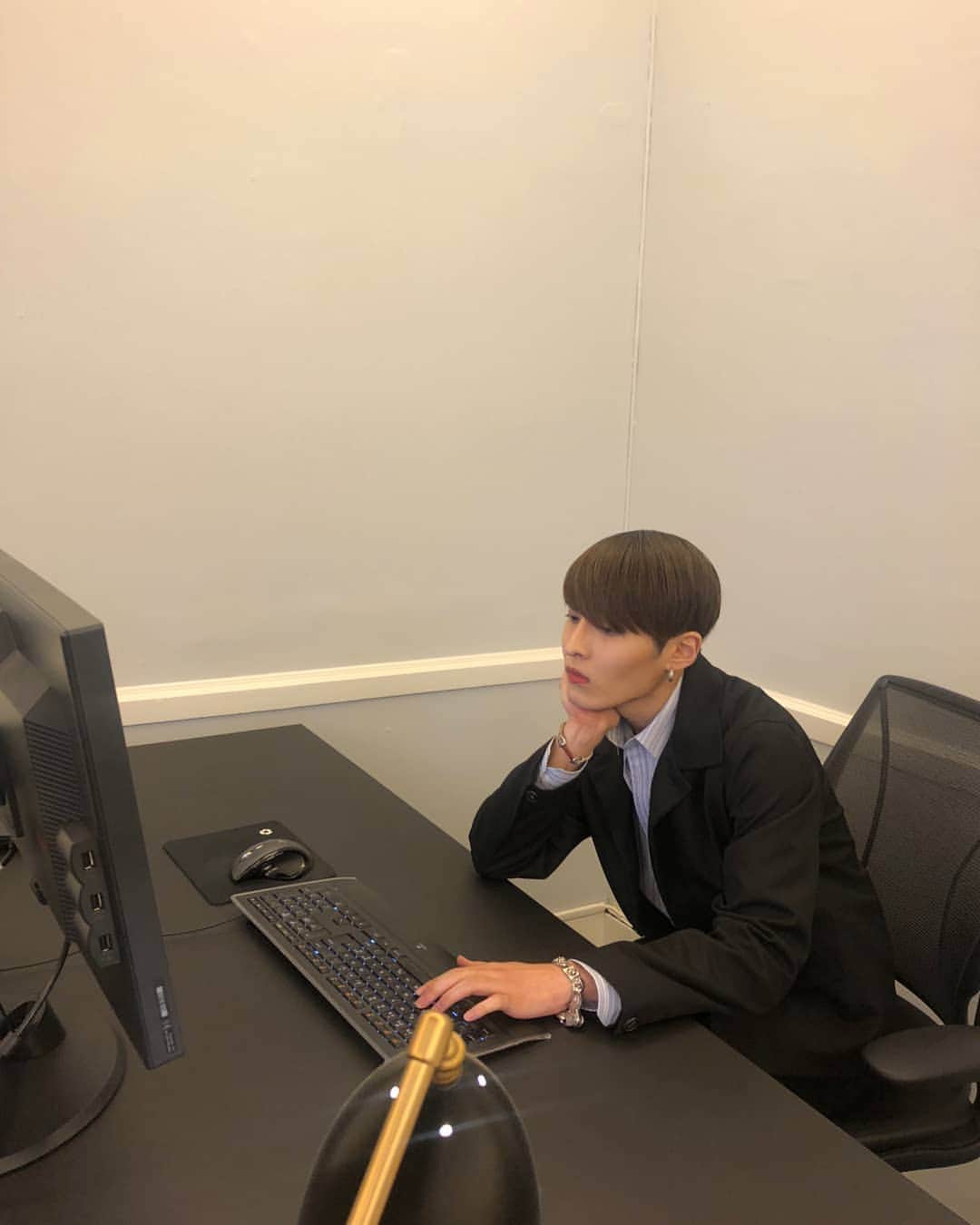 キム・ソンリのインスタグラム