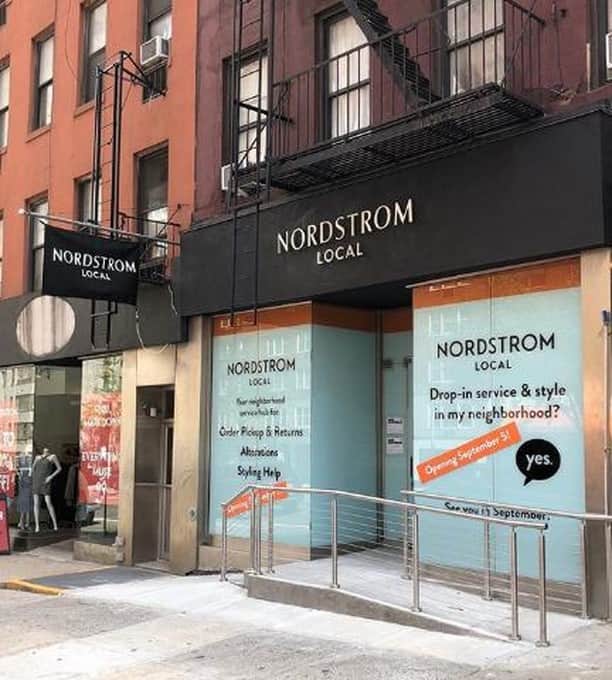 Nordstromさんのインスタグラム写真 - (NordstromInstagram)「Tomorrow we open the doors to our first #NordstromLocal in Manhattan! We're excited to offer services uniquely tailored to customers on the Upper East Side, including order pickup, returns, alterations, styling help and more. Check out our Stories tonight for a sneak peek inside!  PS We'll see you later this month, West Village!」9月5日 6時00分 - nordstrom