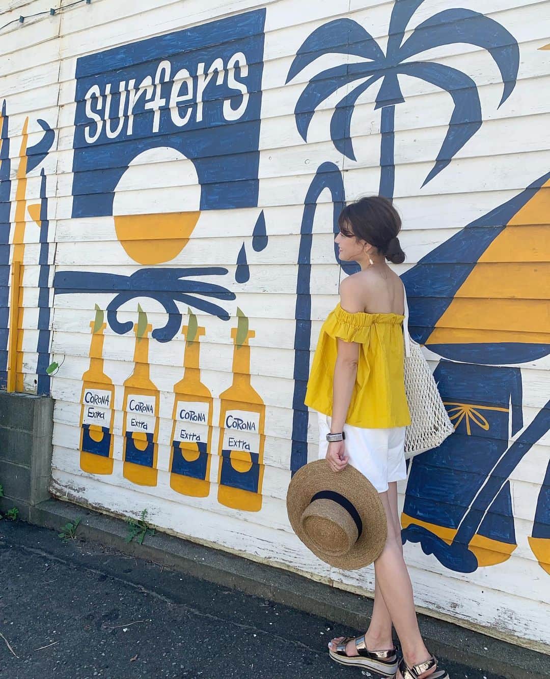 須貝茉彩のグルメインスタ