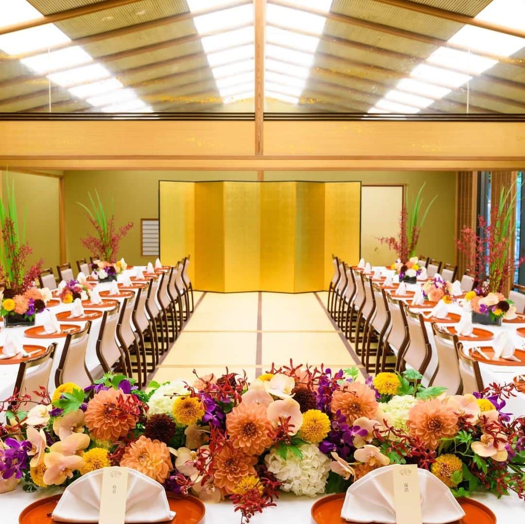 The KAMAKURA WEDDINGのグルメインスタ