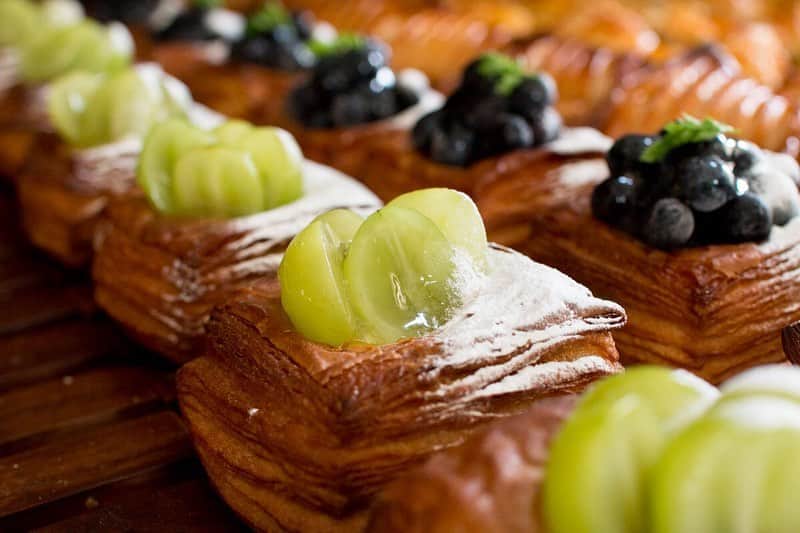 丘の上のパン屋 のグルメインスタ