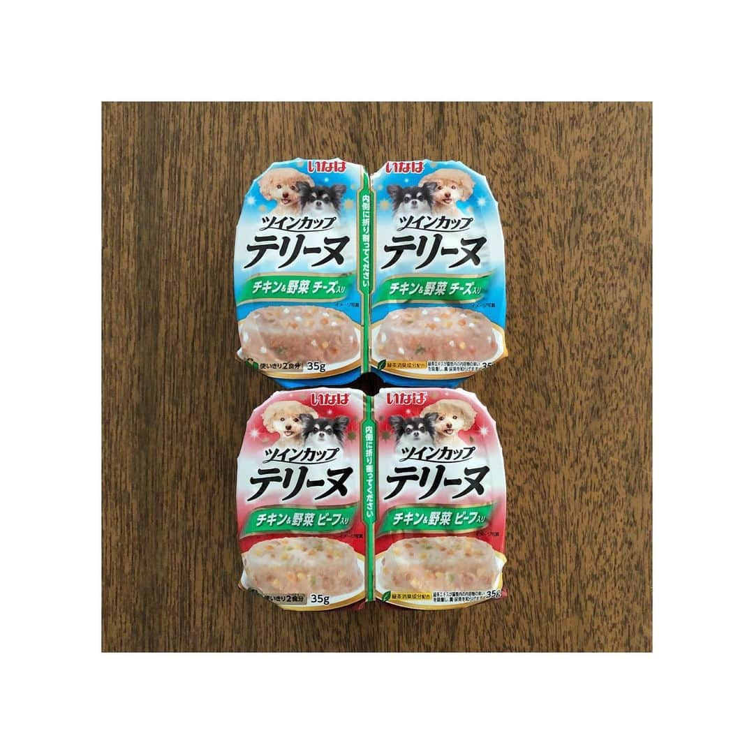 井山三希子さんのインスタグラム写真 - (井山三希子Instagram)「昨夜スイミングの帰りに買ったさとこのご飯 ・ 今朝見たら…犬🐶  まだまだ続くぼんやりミス」9月5日 8時23分 - nikoyagi