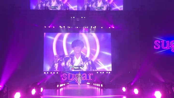 清水彩子のインスタグラム：「関西コレクションでsugarハロウィンステージ出演しました🎃 sugarらしいステージが出来て感動🥺❤️ 今年のハロウィンも可愛いコスプレ沢山作ったので皆に気に入ってもらえるといいな☺️🌸 #関西コレクション #関コレ #シュガーハロウィン #sugarコスプレ #sugarハロウィン #ユニバハロウィン」