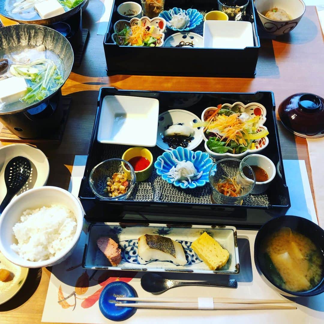 金村義明さんのインスタグラム写真 - (金村義明Instagram)「#朝食#和食」9月5日 8時48分 - yoshiaki_kanemura