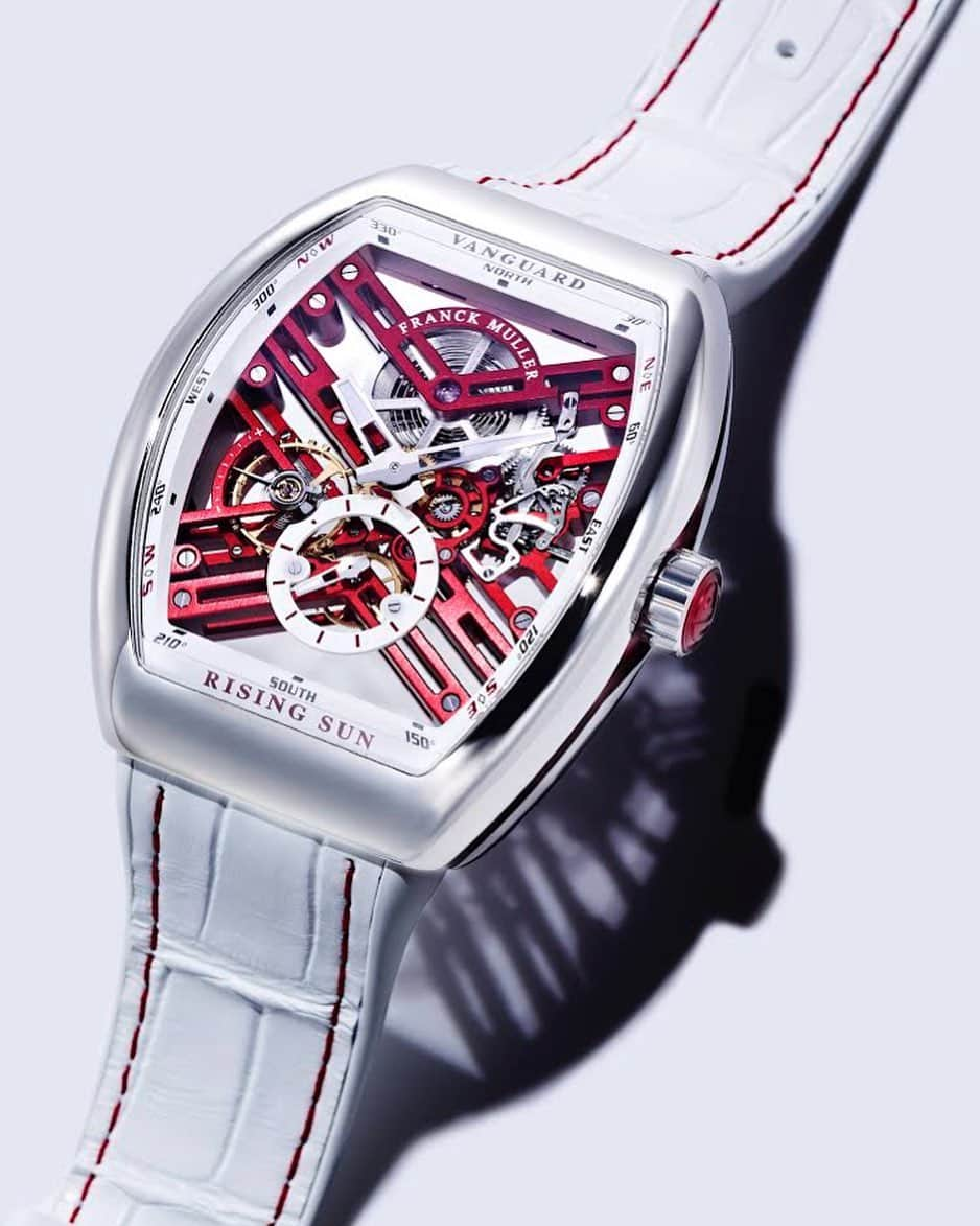 FRANCK MULLER JAPANのインスタグラム