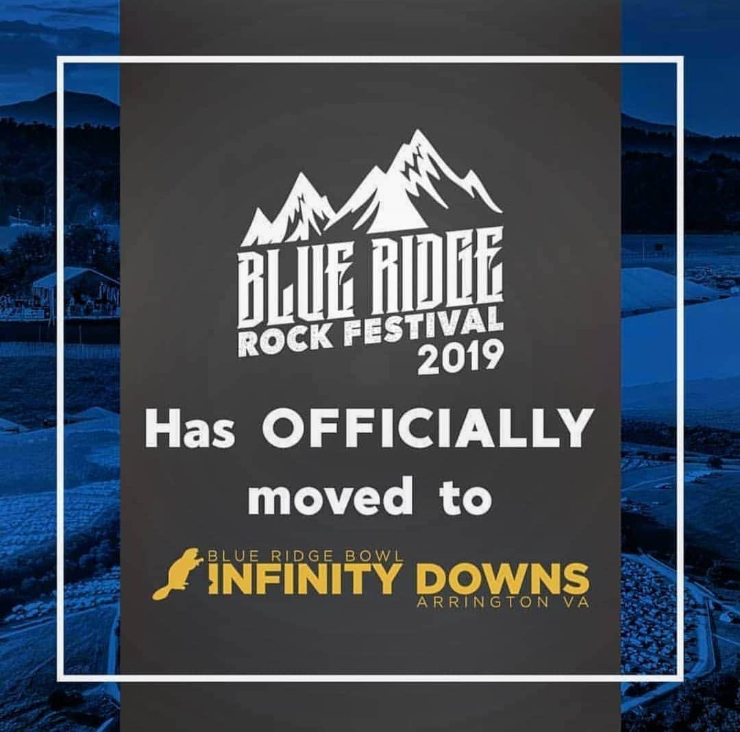 Of Mice & Menさんのインスタグラム写真 - (Of Mice & MenInstagram)「⚠️ ATTENTION! @blueridgerockfest has been moved to @infinitydowns! See you this weekend! ⚠️」9月5日 9時59分 - omandm