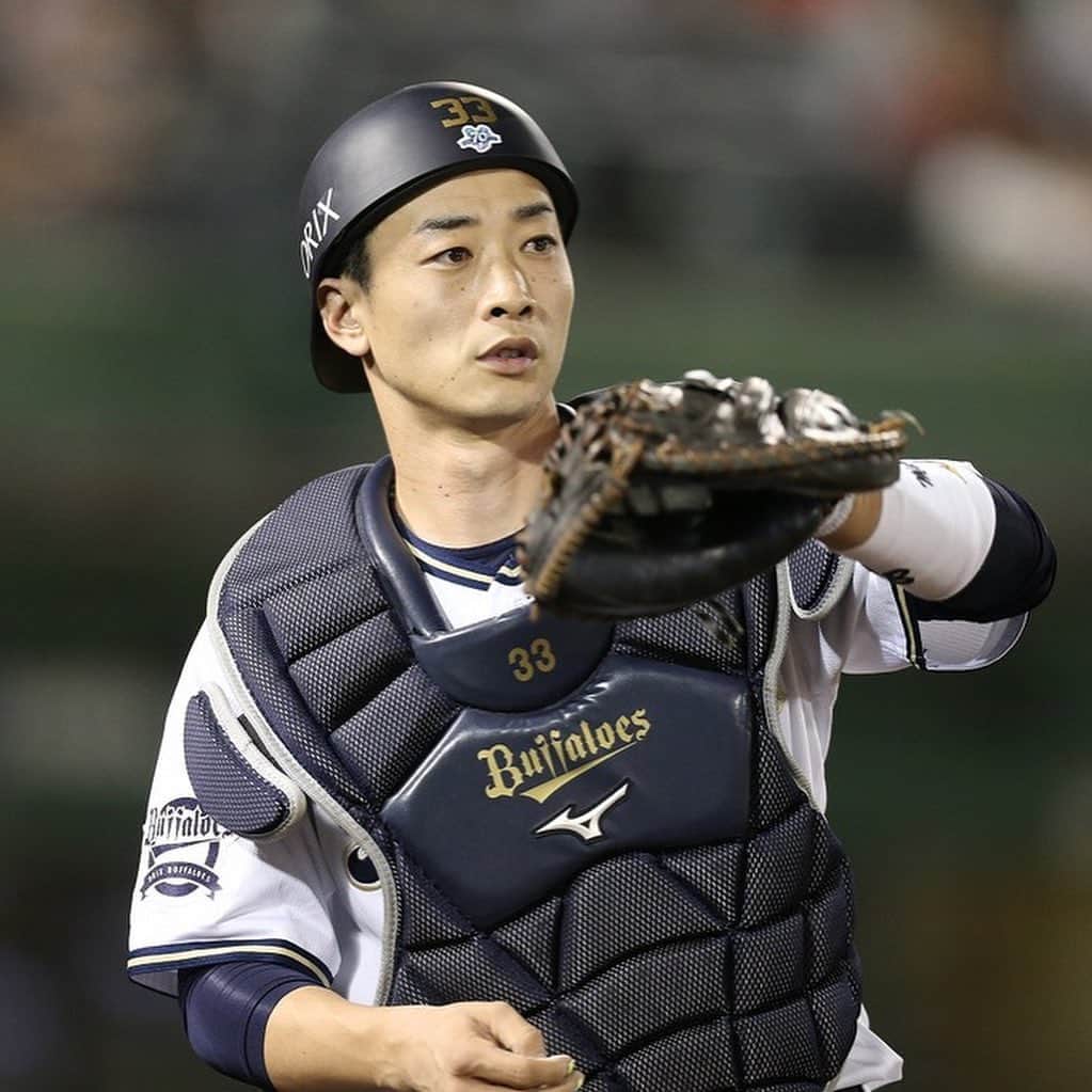 オリックス・バファローズさんのインスタグラム写真 - (オリックス・バファローズInstagram)「#9月4日 #ほっともっとフィールド神戸 #埼玉西武戦 #松井雅人 #神戸文也 #海田智行 #BeAggressive #超攻撃型 #Bs2019 #buffaloes #baseball #ORIX #プロ野球」9月5日 10時15分 - orix_buffaloes