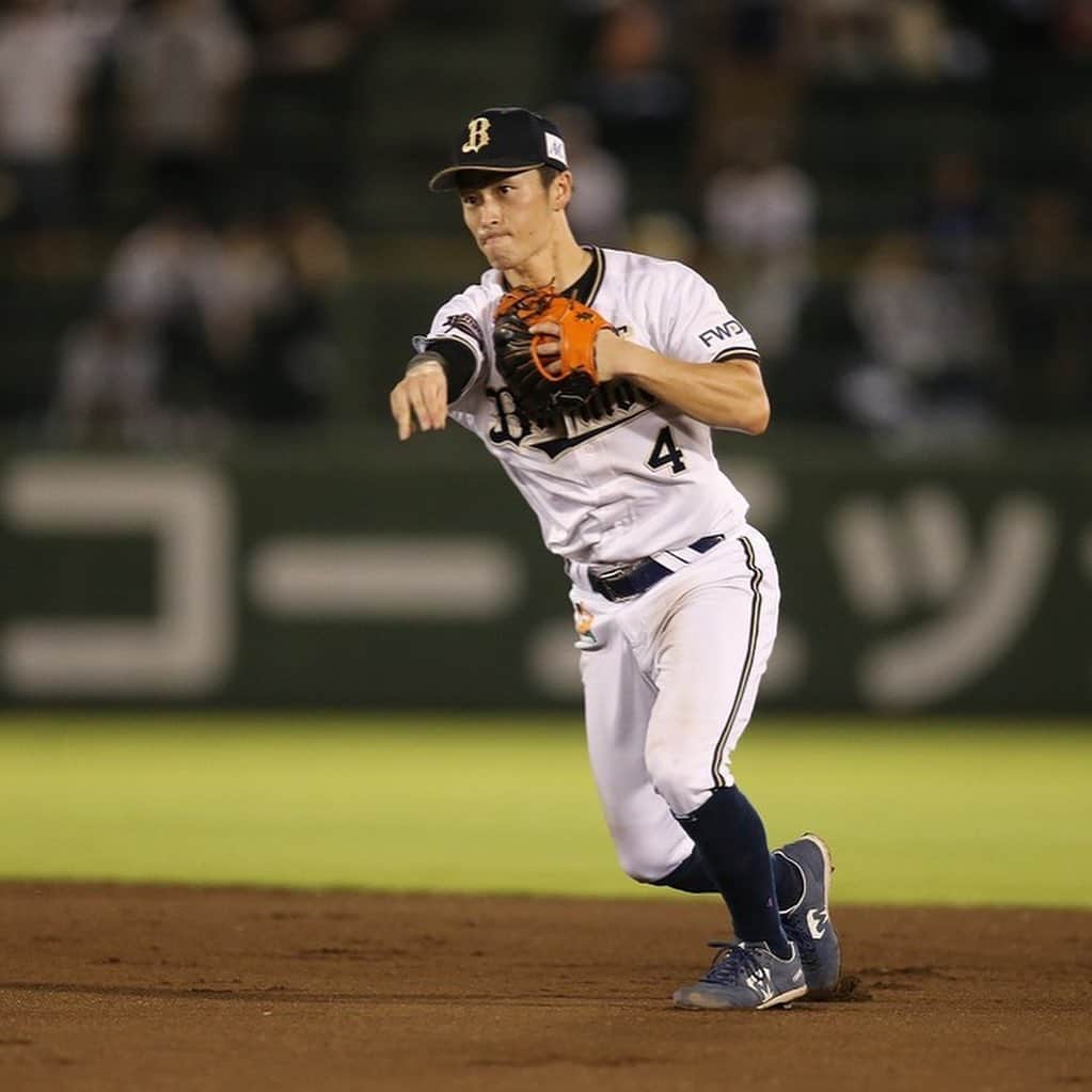 オリックス・バファローズのインスタグラム