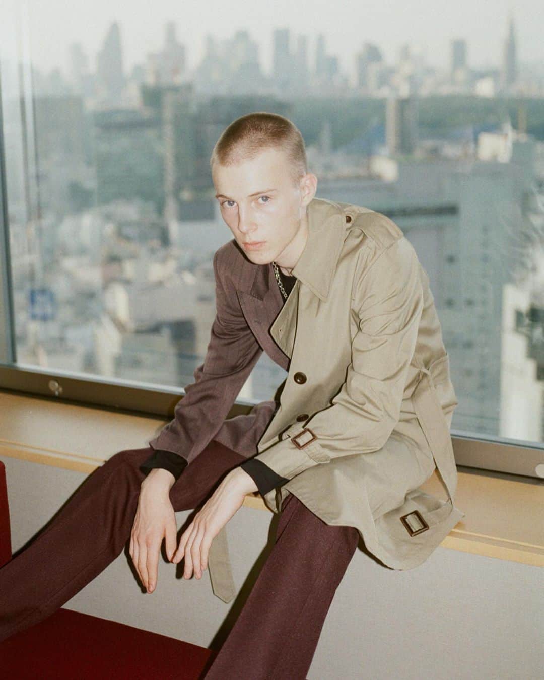 アーバンリサーチのインスタグラム