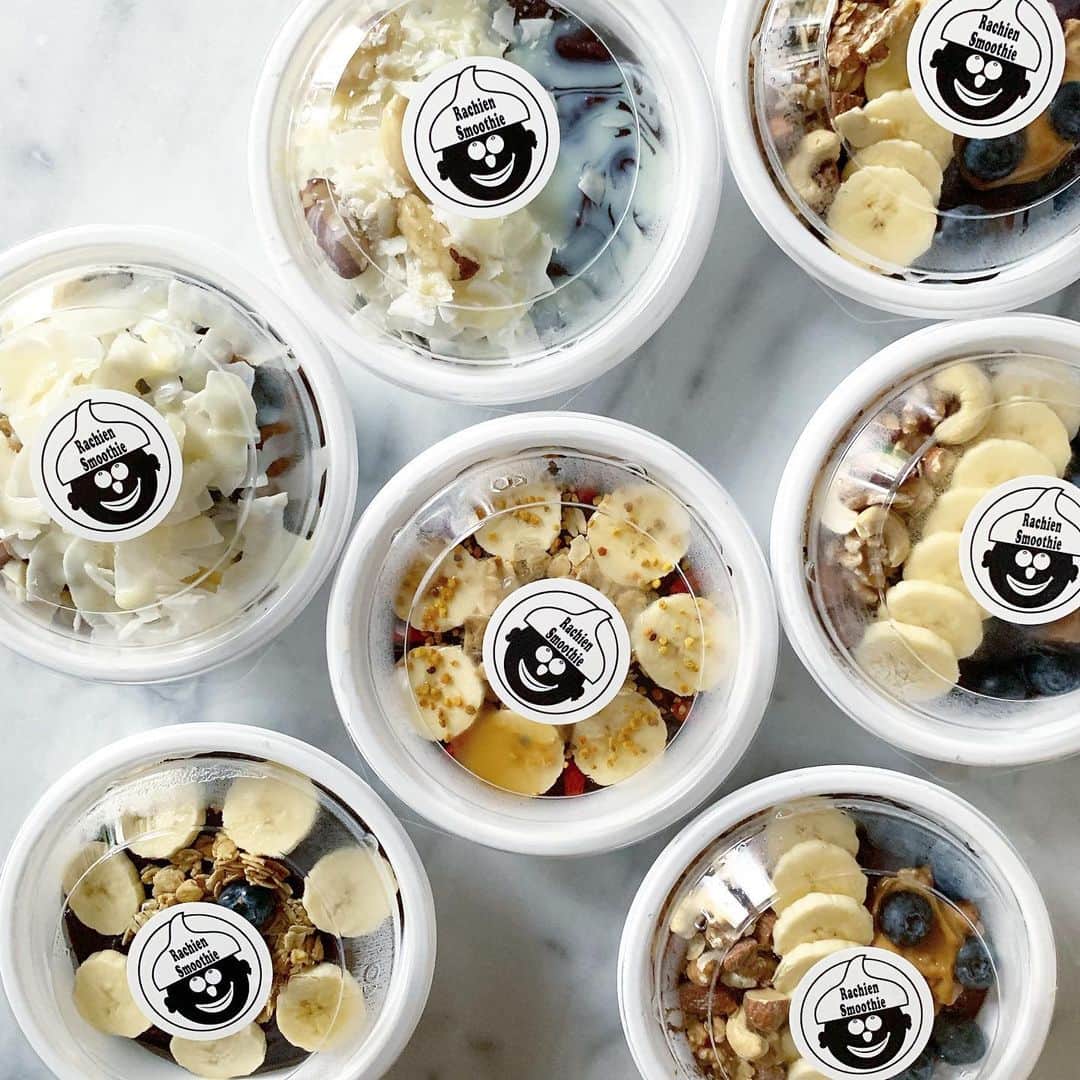 Rachien Smoothieのグルメインスタ