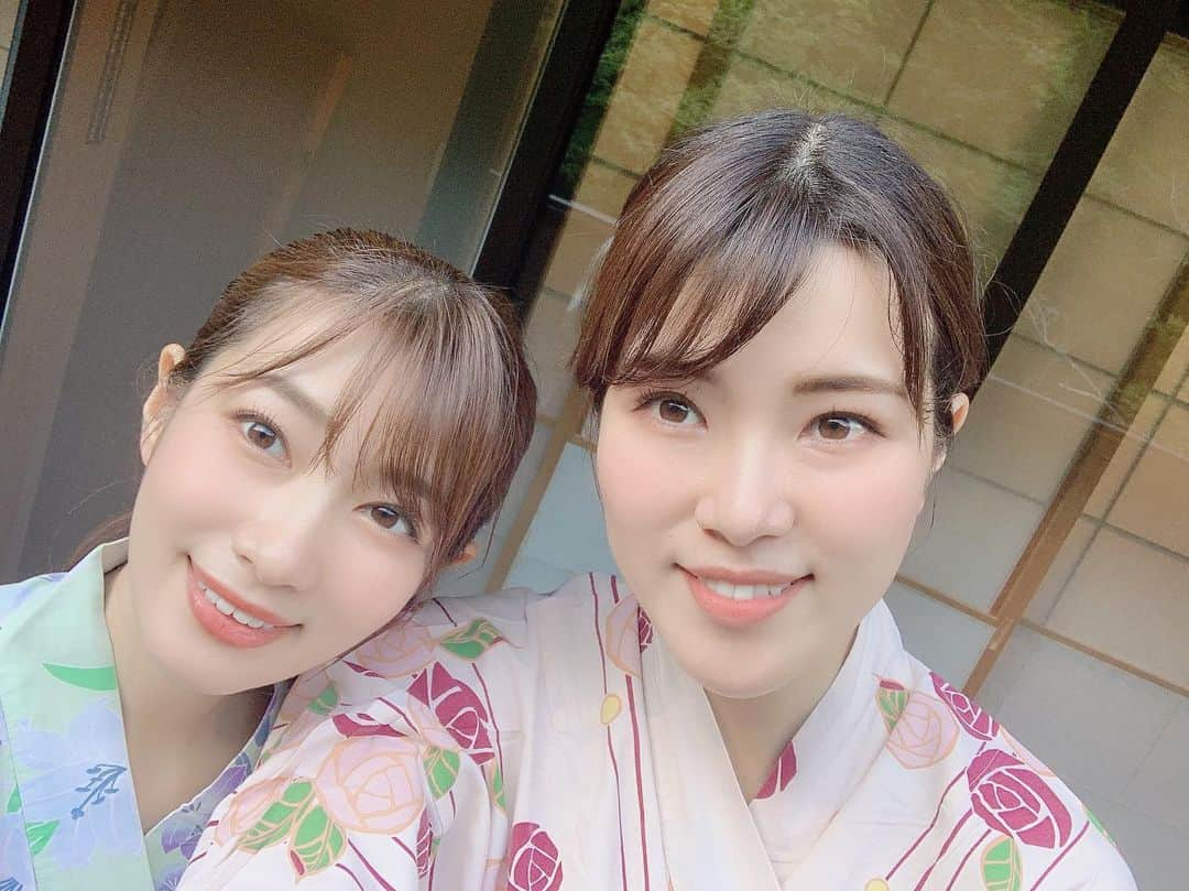 石岡真衣さんのインスタグラム写真 - (石岡真衣Instagram)「. #夏の思い出 ♨️ #女子旅 🚗」9月5日 10時55分 - ishiokamai