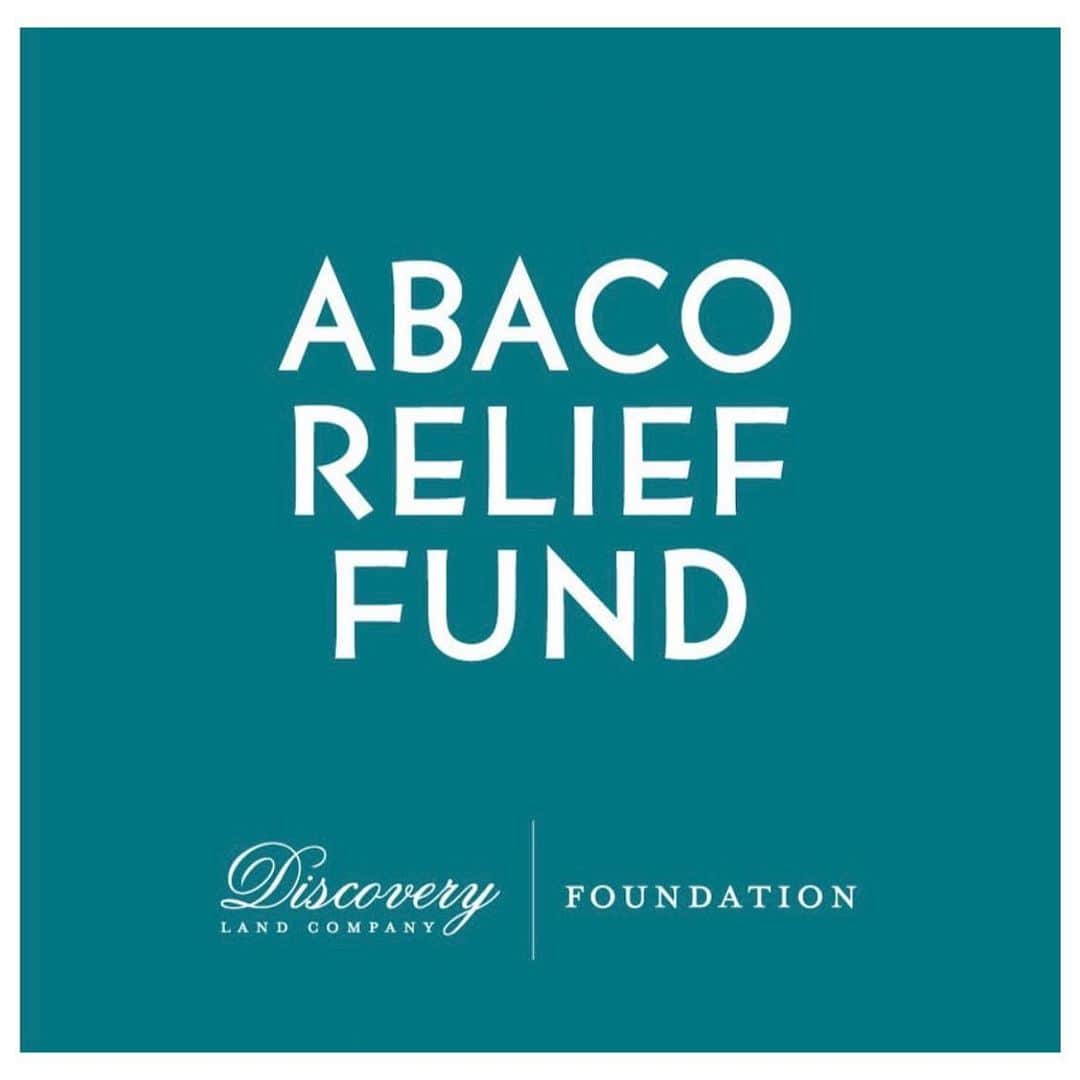 リッキー・ファウラーのインスタグラム：「Two great ways to help the Abacos!! Both @bakersbayclub and the @theabacoclub are places I have been...I have spent more time at Baker’s Bay but both are great places with even better people!! Please join myself, friends, family, and other lovers of the Abacos in helping any way we can...they are going through a catastrophic time and this is just one of the ways to help... @allisonstokke and I also look forward to exploring more ways in giving back to a place that has been so special to us!! Abaco Relief Fund link in bio...Abaco Club organized fundraiser via gofundme.com “Abaco Hurricane Dorian Relief” we have to start somewhere...let’s make it count...Abacos we love you!!」