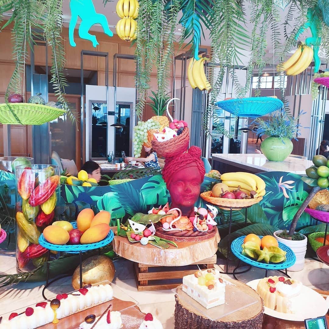 中島彩のグルメインスタ