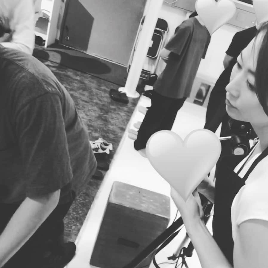 田中雅美さんのインスタグラム写真 - (田中雅美Instagram)「昨日の撮影〜。 真剣。  #撮影」9月5日 11時14分 - tanakamasami_official