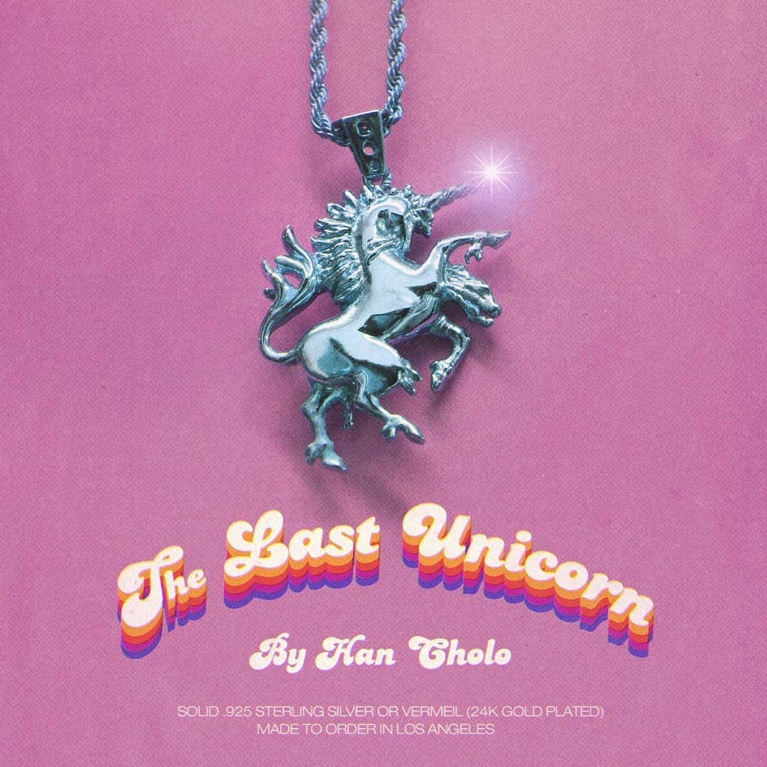 ハンチョロさんのインスタグラム写真 - (ハンチョロInstagram)「Not to brag...but I actually have seen a real life unicorn before. 🦄  #unicornsarereal #trustme #iwouldntlietoyou #unicorns」9月5日 11時24分 - hancholodesigns