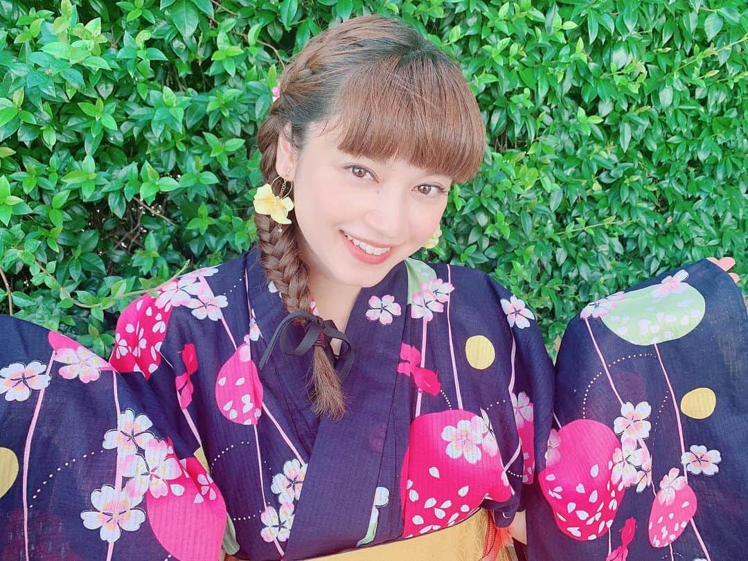 平祐奈さんのインスタグラム写真 - (平祐奈Instagram)「🇹🇷🇯🇵🇹🇷 トルコでは家族で浴衣も着ました👘 I wore a yukata in Turkey with my sister. 私は海外に行く時は必ず浴衣を持っていきます✈︎ 2枚目は私のお気に入りの写真♡ @harikiri_tairi  #祐奈のトルコ日記」9月5日 20時52分 - yunataira_official