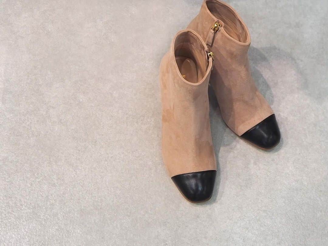 DES PRESさんのインスタグラム写真 - (DES PRESInstagram)「【FOCUS ON SHOES】 BOOTS / 26-01-95-01011 / ¥93,000 +tax  @rupertsanderson  #DESPRÉS#despres#デプレ #shoes#boots#suède#pink #autumn#fall#ootd #tomorrowland_jp」9月5日 21時00分 - despres_jp
