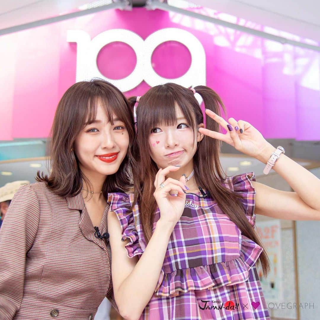 MBS「Kawaii JAPAN-da!」のインスタグラム：「. 若者ギャル文化を牽引したあの#SHIBUYA109 が、40周年を迎えリニューアル‼️👏 . 当時、ギャル雑誌No.１「#popteen」の専属モデルだった#前田希美 と#椎名ひかり もSHIBUYA109にはよく足を運んだということで、 . 9月5日(木)放送の「Kawaii JAPAN-da!!」は、より現代のニーズに対応すべく劇的に変化したというSHIBUYA109を前田希美と椎名ひかりが徹底解剖するんda!!🐼 . さらに、この秋のトレンドを取り入れた最新コーディネートも紹介します😉💖 . . #モデル #柴田紗希 #しばさき #椎名ひかり #ぴかりん #前田希美 #まえのん #くみっきー #舟山久美子 #菅沼ゆり #ゆりっぱ #古関れん #れんちゃん #mbs #mbs動画イズム #見逃し配信 #kawaiijapanda . . #渋谷109 #BARAK #chuu #lizlisa #トレンドファッション #トレンドコーデ . .」