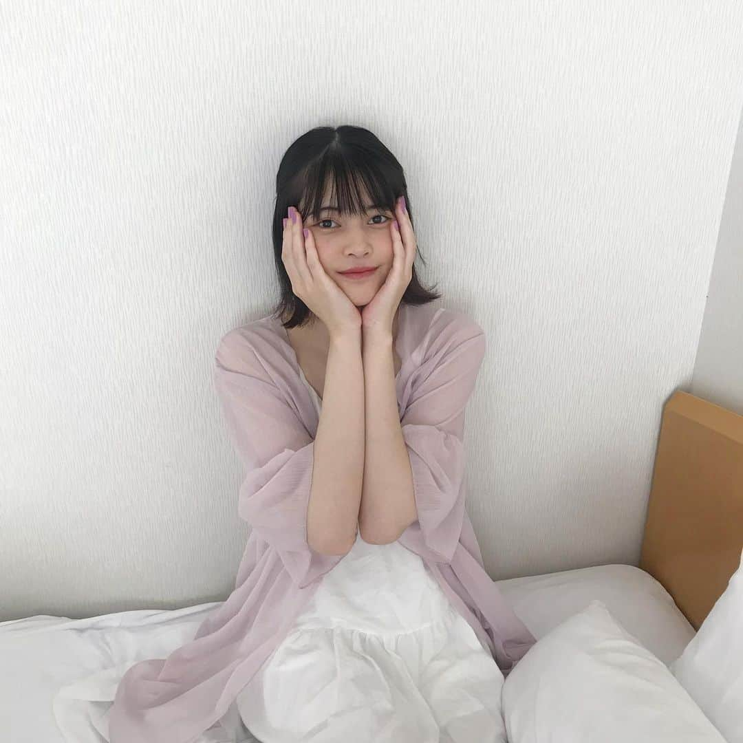 松岡花佳さんのインスタグラム写真 - (松岡花佳Instagram)「#lilyboutique ❤️ #87コーデ」9月5日 21時19分 - hanakamatsuoka