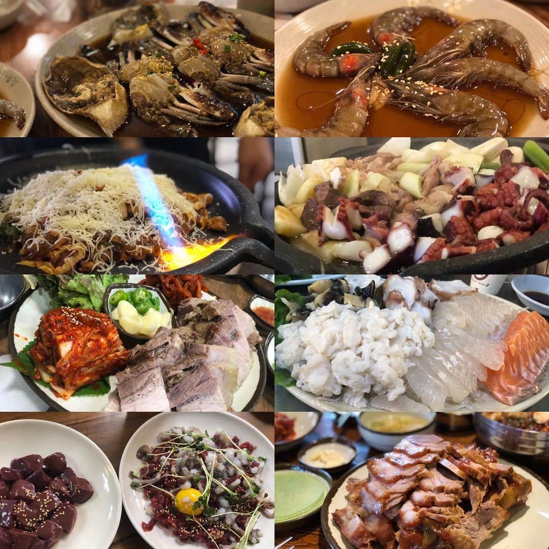 風子さんのインスタグラム写真 - (風子Instagram)「フィリの検疫をおたまに委任しました。本当に嫌な顔せずに色々やってくれてありがとう😭 これからもたくさん迷惑かけると思うけど、よろしくね😭 #優しい友達 #頼りっぱなし #いい女すぎて嫉妬 #おたまは私のもの #韓国でめちゃめちゃ食べた #食べすぎて腹痛 #明日からダイエット #😅」9月5日 21時36分 - pchan030