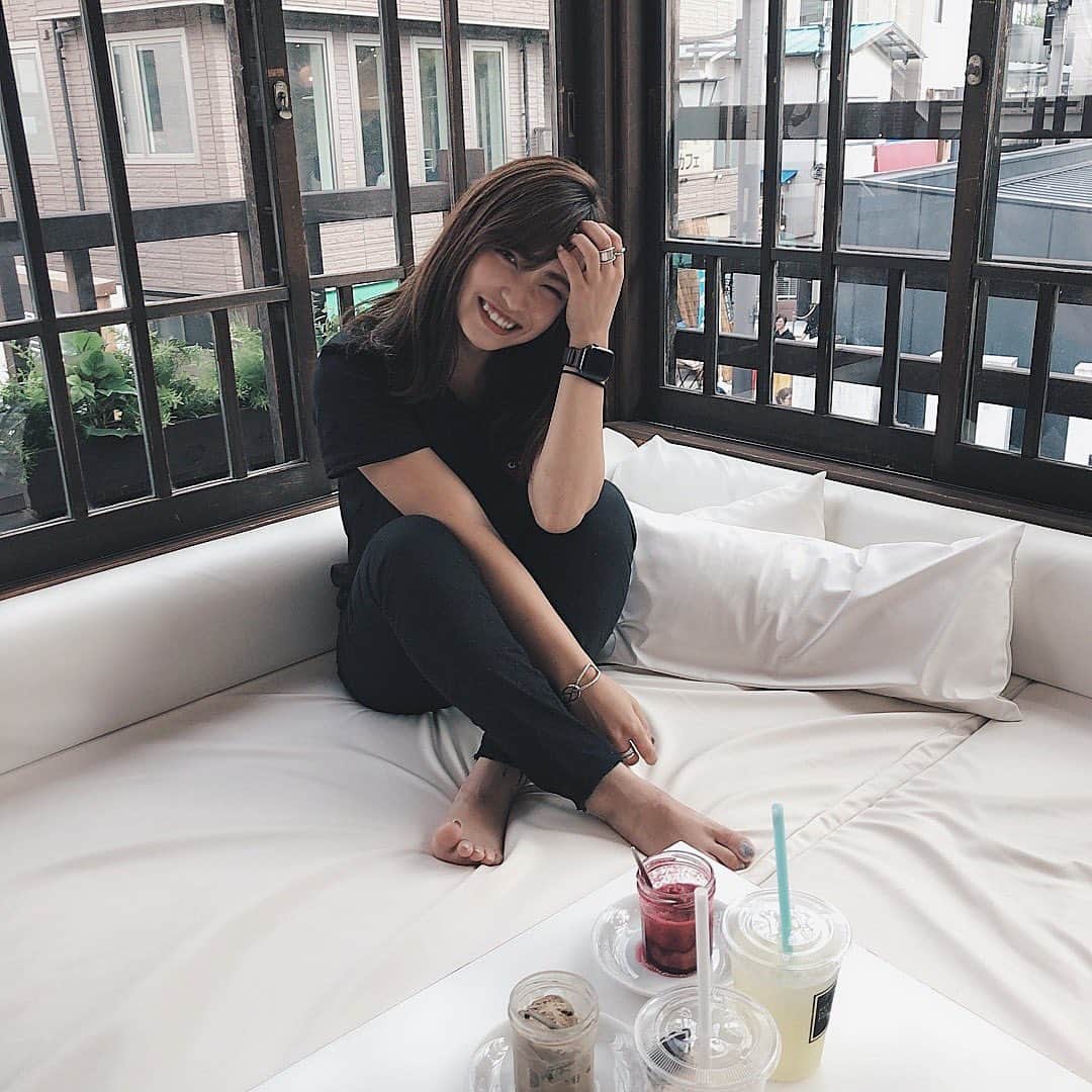 篠田このかのグルメインスタ