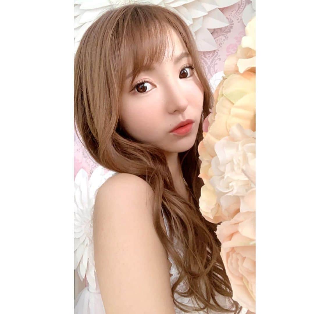 輝月あんりのインスタグラム：「🧸🌼💓💗」
