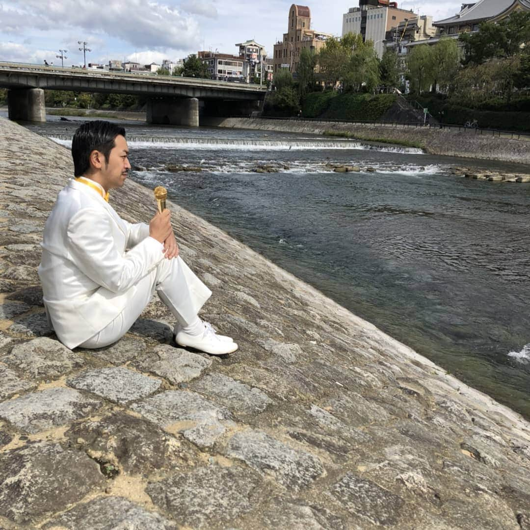 ムーディ勝山さんのインスタグラム写真 - (ムーディ勝山Instagram)「レギュラー番組のあった地域の皆様から沢山のメッセージを頂きます。月曜日、水曜日、土曜日にその地域に自分が居ないことに慣れないです。とにかく、またお会いできるように頑張りたいと思っております。」9月5日 21時50分 - katsuyama0611