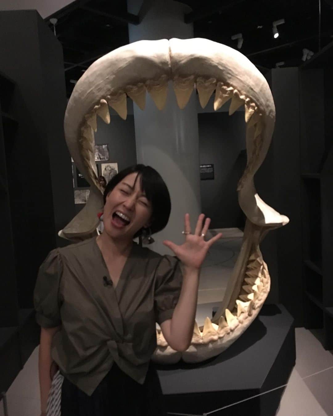 あだち理絵子のインスタグラム